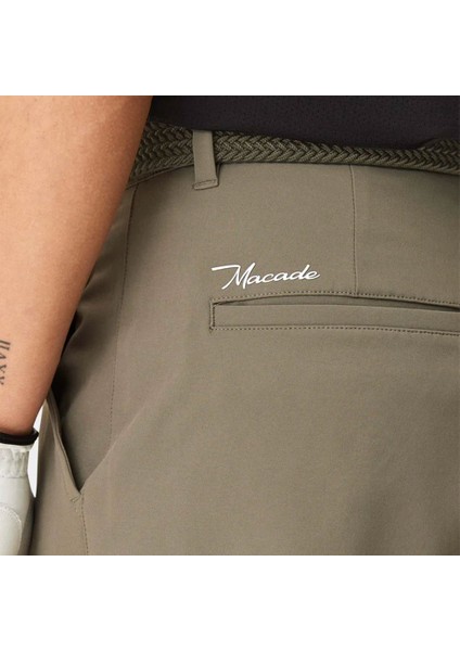 Zeytin Yeşili Dört Yönlü Esnek Goılf Jogger PA20120211 fırsatları