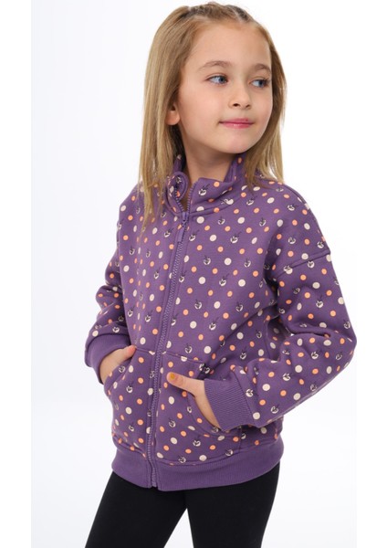 Kız Çocuk Baskılı Hırka fiyatları