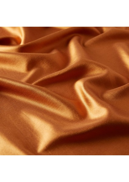 Ipekevi Çift Taraflı Düz Renk Ipek Şal 00927-TABA fiyatları