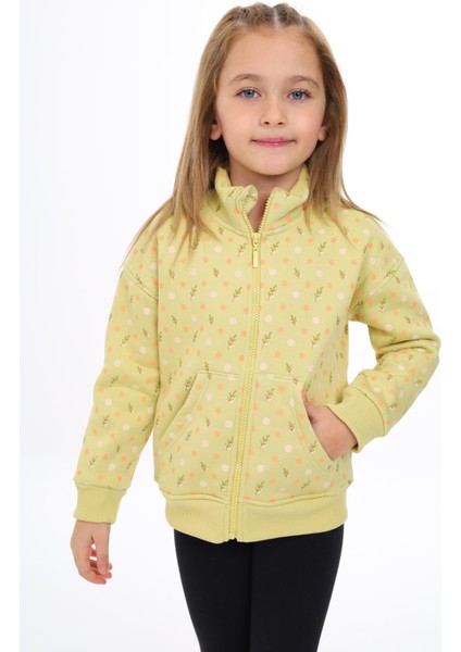 Kız Çocuk Baskılı Hırka fırsatları