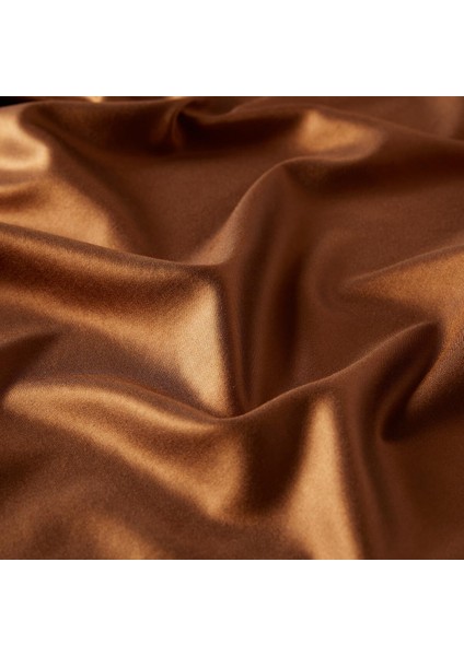 Ipekevi Çift Taraflı Düz Renk Ipek Şal 00927-TOPRAK fiyatları