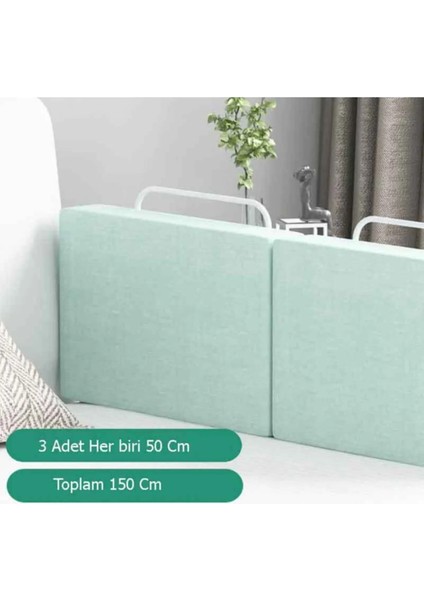 150 cm Yeni Nesil Yatak Koruma Bariyeri