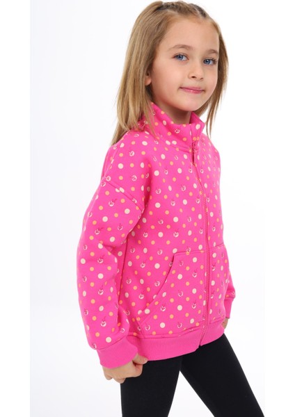 Kız Çocuk Baskılı Hırka fiyatları