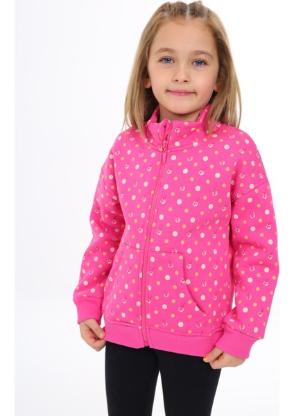 Kız Çocuk Baskılı Hırka fırsatları