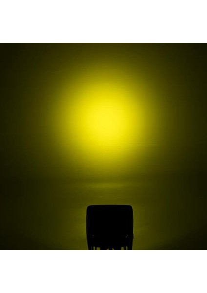 25W LED Off-Road Çalışma Işığı Su Geçirmez Sürüş Işığı Kare Sis Lambası Sarı Işık Araba Kamyon Atv Römork Motosiklet Için (Yurt Dışından) indirimleri