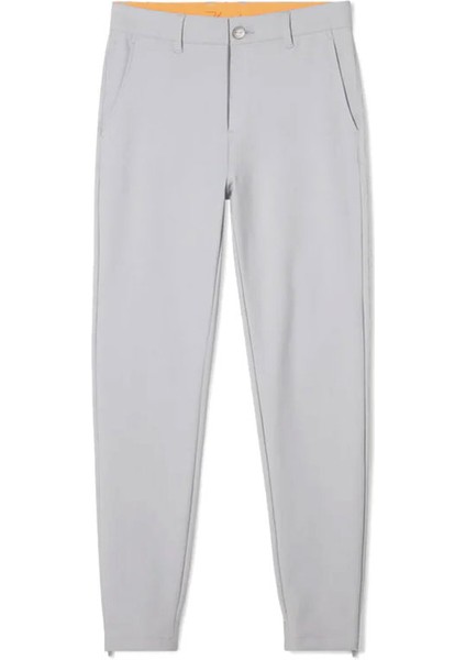 Açık Gri Dört Yönlü Esnek Jogger PA20210955