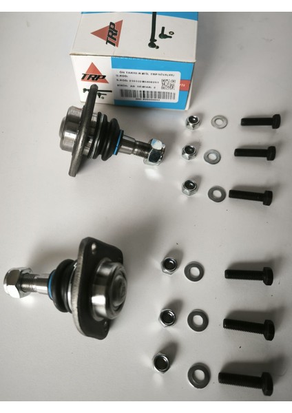 Lada Niva 4x4 Vaz 2101-2102-2103-2104-2105-2106-2107 Rotil Alt ve Üst Trp Takım 2 Adet 21010290419201A fiyatları