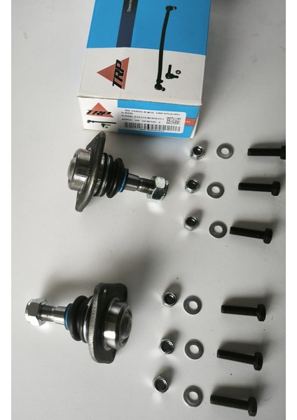 Lada Niva 4x4 Vaz 2101-2102-2103-2104-2105-2106-2107 Rotil Alt ve Üst Trp Takım 2 Adet 21010290419201A fırsatları