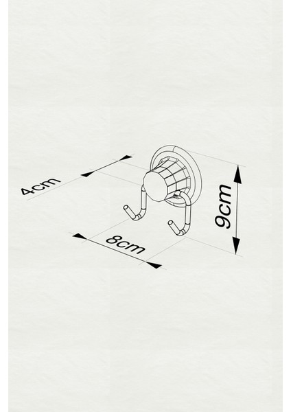 Banyo Tuvalet Havlu Askısı Krom Duvara Monte Vidalı Z18108 indirimleri