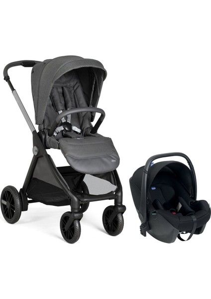 Duo Bellagio Travel Sistem Bebek Arabası