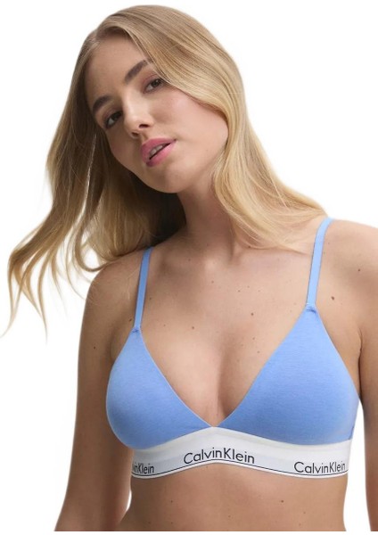 Kadın Mavi Bralet 000QF5650E