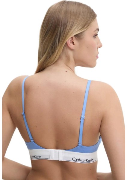 Kadın Mavi Bralet 000QF5650E modelleri