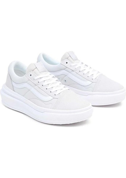 Ua Old Skool Overt cc Gri Sneaker