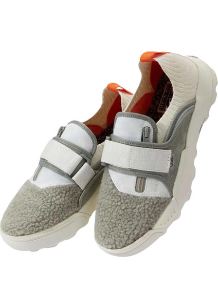 Ua Coast Zip cc Yeşil Sneaker