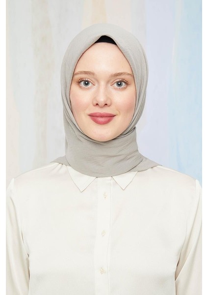 Koyu Taş Pamuk Cazz Kare Eşarp fiyatları