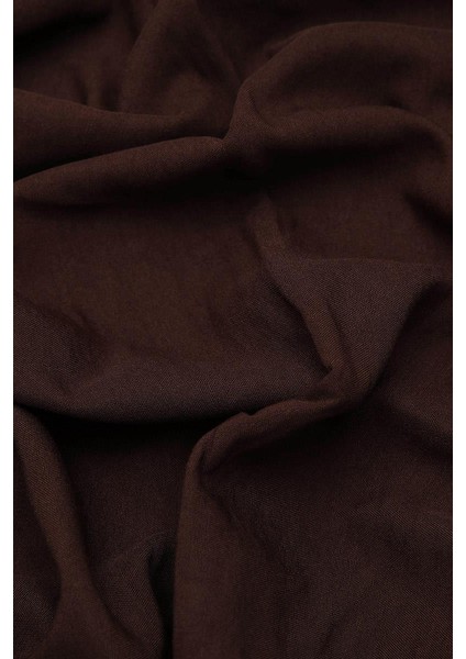 Kahverengi Pamuk Cazz Kare Eşarp fırsatları