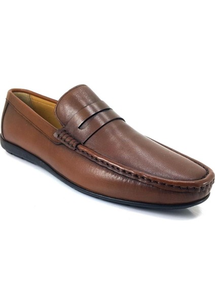 2064 Günlük Erkek Ayakkabı Taba