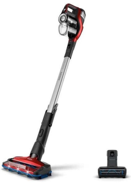 FC6823/01 Speedpro Max 25.2 V Dikey Şarjlı Süpürge