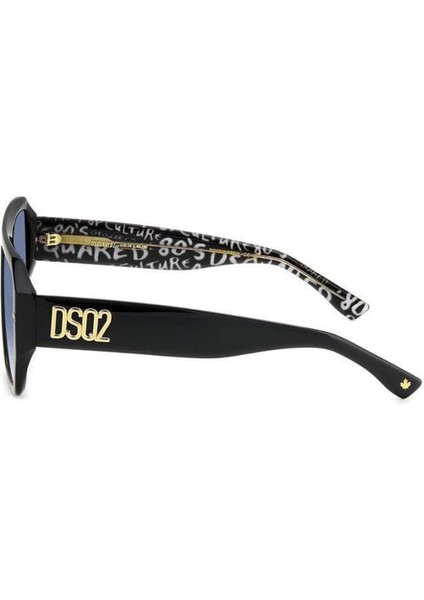 Dsquared2 Ds D2 0128/S Tay 58 Güneş Gözlüğü