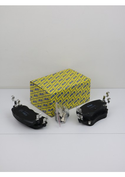 2021- Egea Ön Fren Balatası - Oem No: 77368941E modelleri