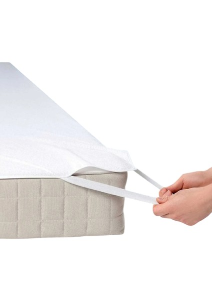 Sıvı Geçirmez Yatak Koruyucu Pamuk Alez 60X120 cm modelleri
