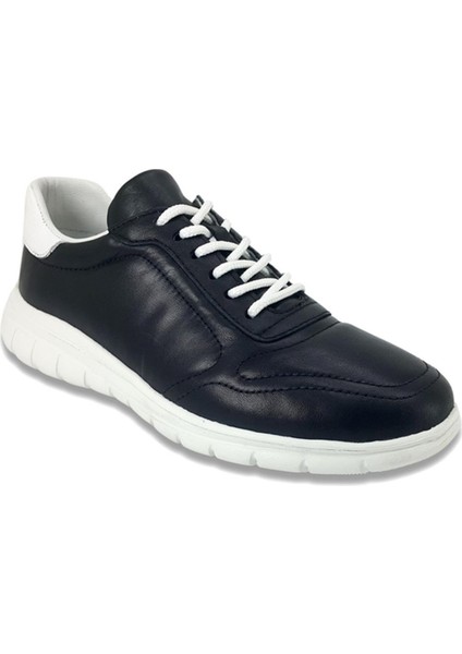 3389 23YA Günlük Bayan Ayakkabı Siyah Beyaz