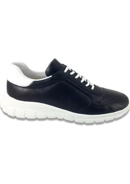 3389 23YA Günlük Bayan Ayakkabı Siyah Beyaz fiyatları