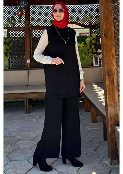Pantolonlu Iç Takım Siyah fiyatları