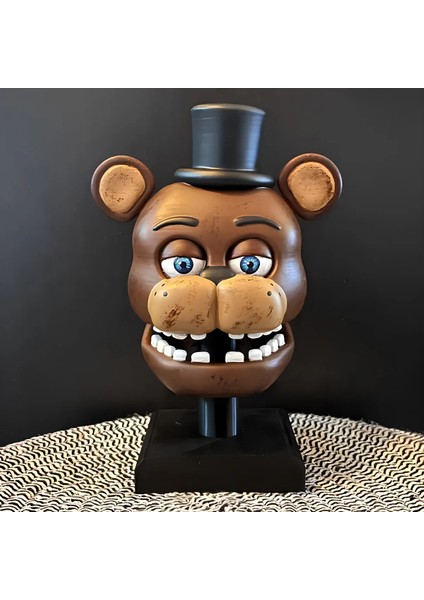 Freddy Büst Five Nights At Freddy’s