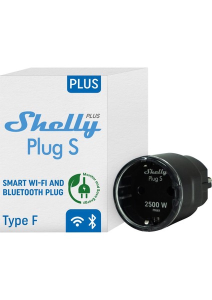 Plus Plug S Akıllı Priz