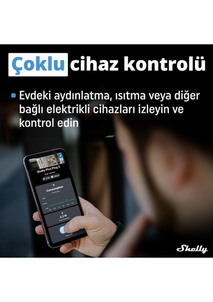 Plus Plug S Akıllı Priz