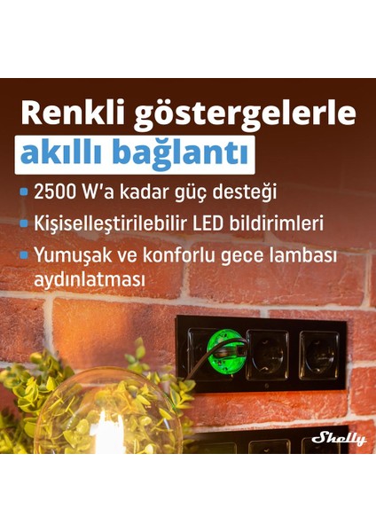 Plus Plug S Akıllı Priz