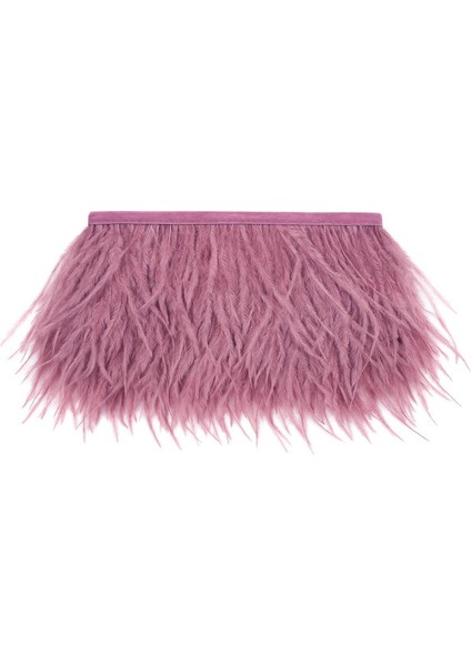 Devekuşu Tüyü 10 Metre