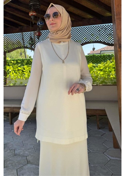 Etekli Iç Takım Ekru fırsatları