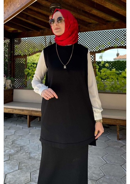 Etekli Iç Takım Siyah fiyatları