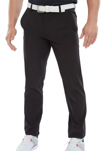 Performans Golf Pantolonu Siyah 80161
