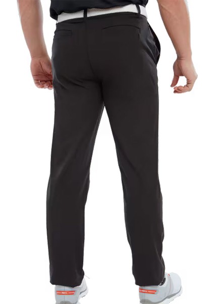 Performans Golf Pantolonu Siyah 80161