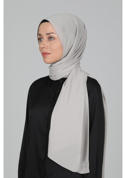 Taş Lux Şifon Şal