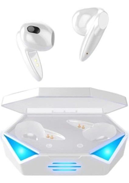 G20 Tws Bluetooth 5.2 Rgb Kulak Içi Oyuncu Kulaklığı - ETC9647-6895