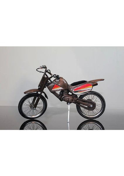 Harley Metal Motor Rızk9 - ETC7523-1895