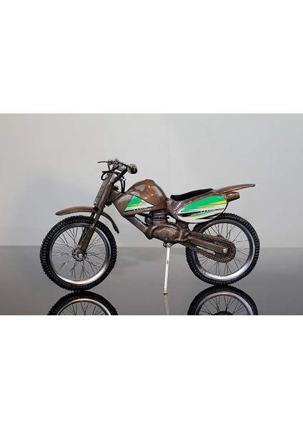 Harley Metal Motor Rızk9 - ETC7523-1895