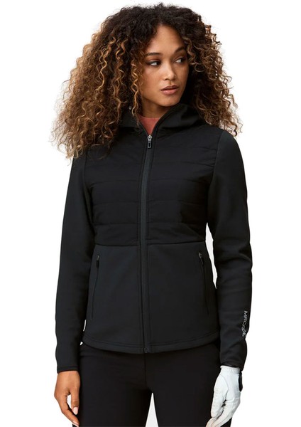 Hibrit Tur Ceketi Siyah WJA20211101