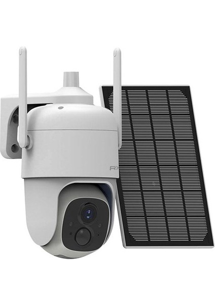 <![cdata[rxr V-BT1S Vıcohome 3 Mp 3.6mm 2048X1536 30MT 4x Dijital Zoom Wıfı Kamera]]>