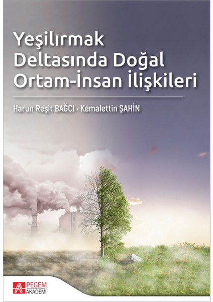 Yeşilırmak Deltasında Doğal Ortam-Insan Ilişkileri