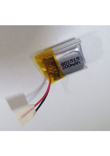 801515 3.7 Volt 200 Mah Lityum Polimer Pil (4767) - ETC2849-7542