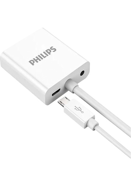 Phılıps SWR1620A/93 HDMI To VGA Laptop - Pc Monitör Görüntü Converter Çeviri - ETC4867-7021