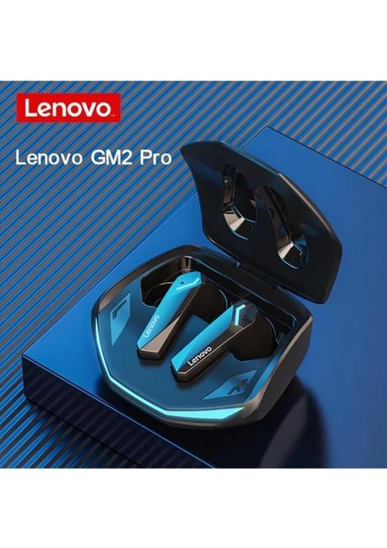 Gm2 Pro Tws Bluetooth V5.3 Oyun Telefon Kulaklığı Hifi Surround Çift Mod Desteğ - ETC7228-2677
