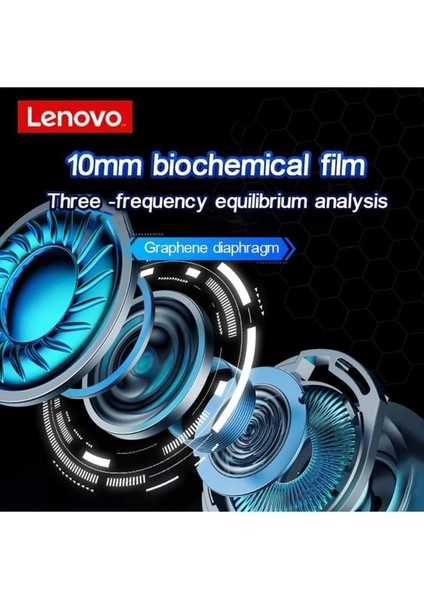 Gm2 Pro Tws Bluetooth V5.3 Oyun Telefon Kulaklığı Hifi Surround Çift Mod Desteğ - ETC7228-2677