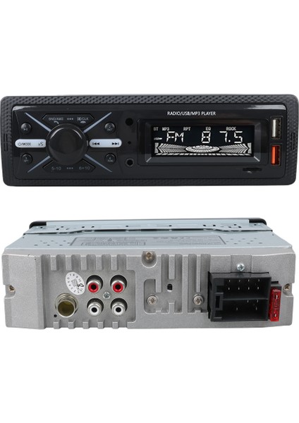 Çift Usb/sd/fm/aux/bluetooth Kumandalı Oto Teyp 4X60 Watt CS-960 (4767) - ETC9320-3023