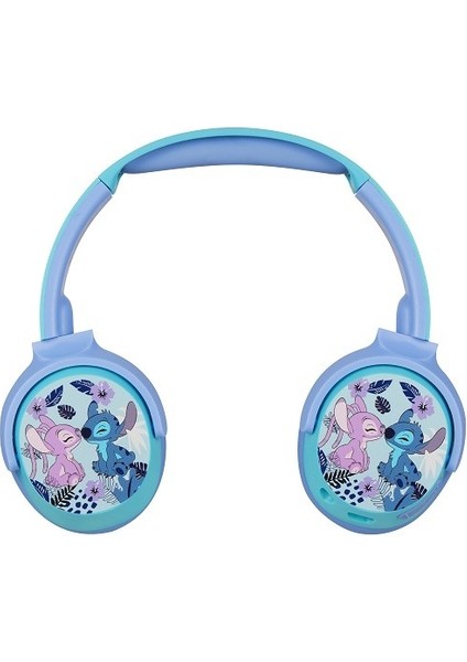 Disney Stitch Bluetooth Kulaklık Mikrofonlu Kablosuz Çocuk Kulaklığı Lisanslı DY-9955-ST fiyatları